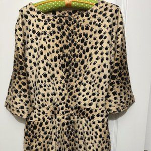 Love Moschino Cotton Dress